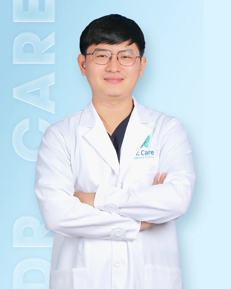 Bác sĩ Mai Thành Danh